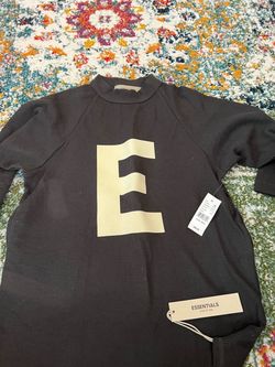 Fear of God Essentials Kids Long Sleeve Top