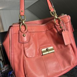 Coach Tote