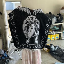 Poncho/ Gaban