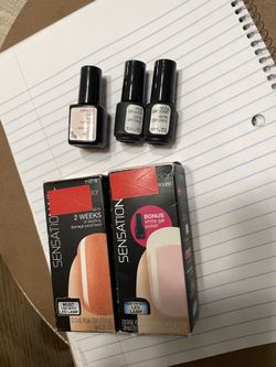 Gel Polish Never Opened 