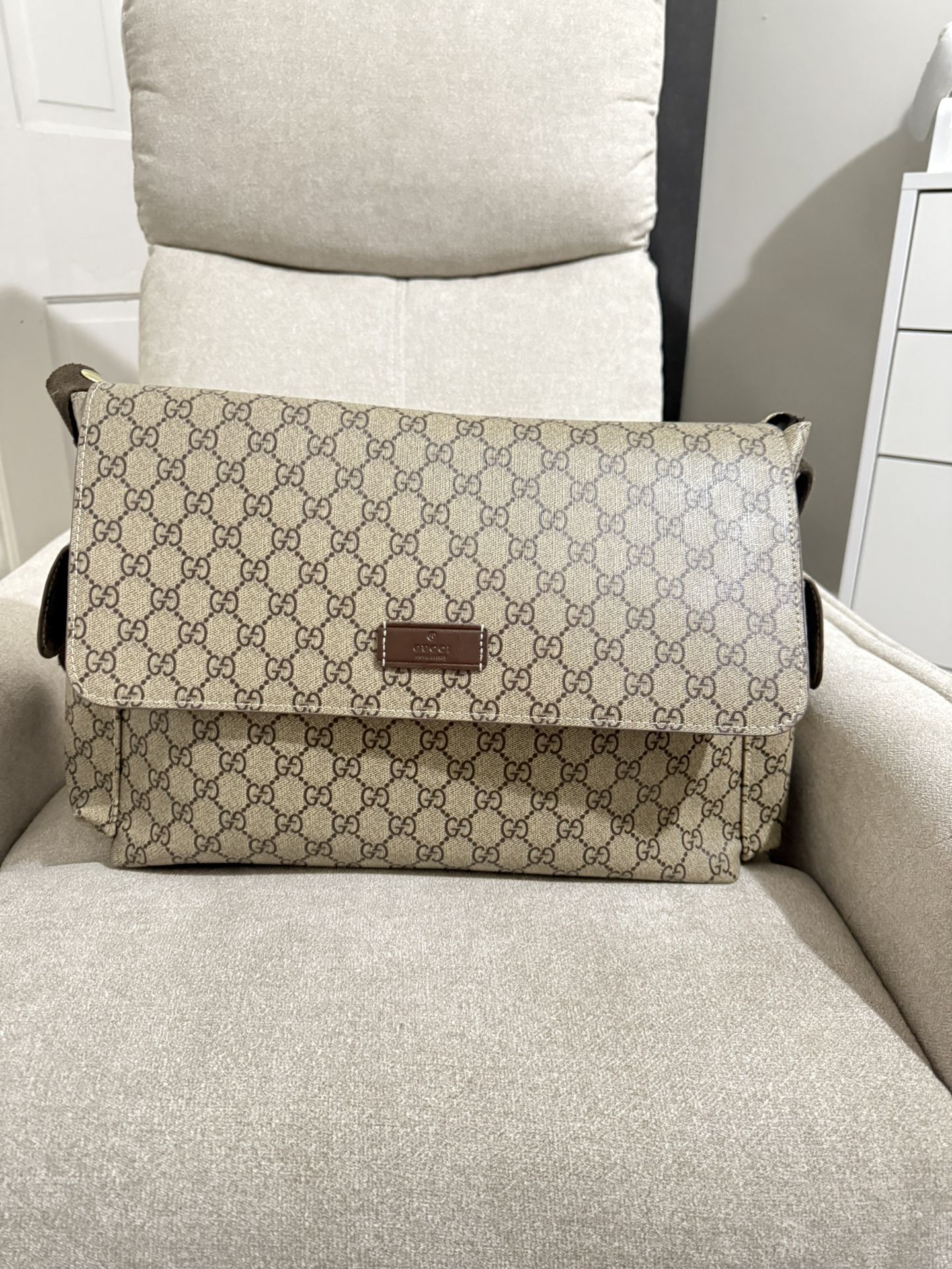 Gucci Diaper Bag