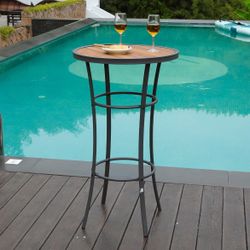 Bistro Table New