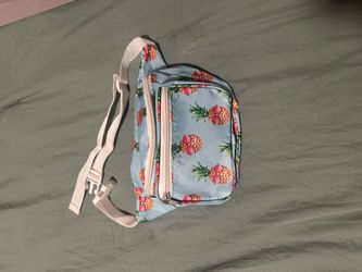 Pineapple Fanny pack
