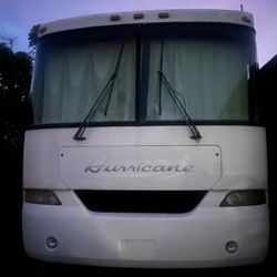 2004 Ford Hurricane Motorhome