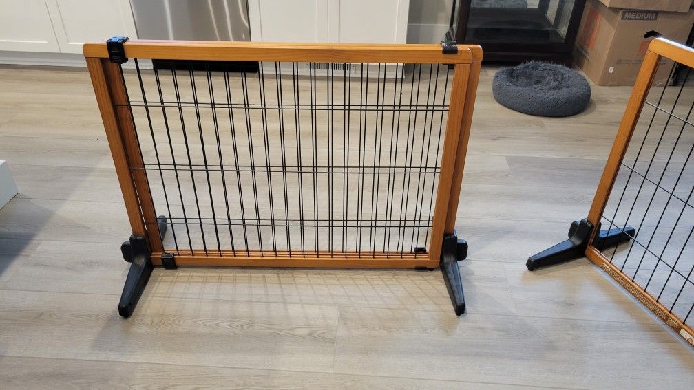 Child Or Pet Gates