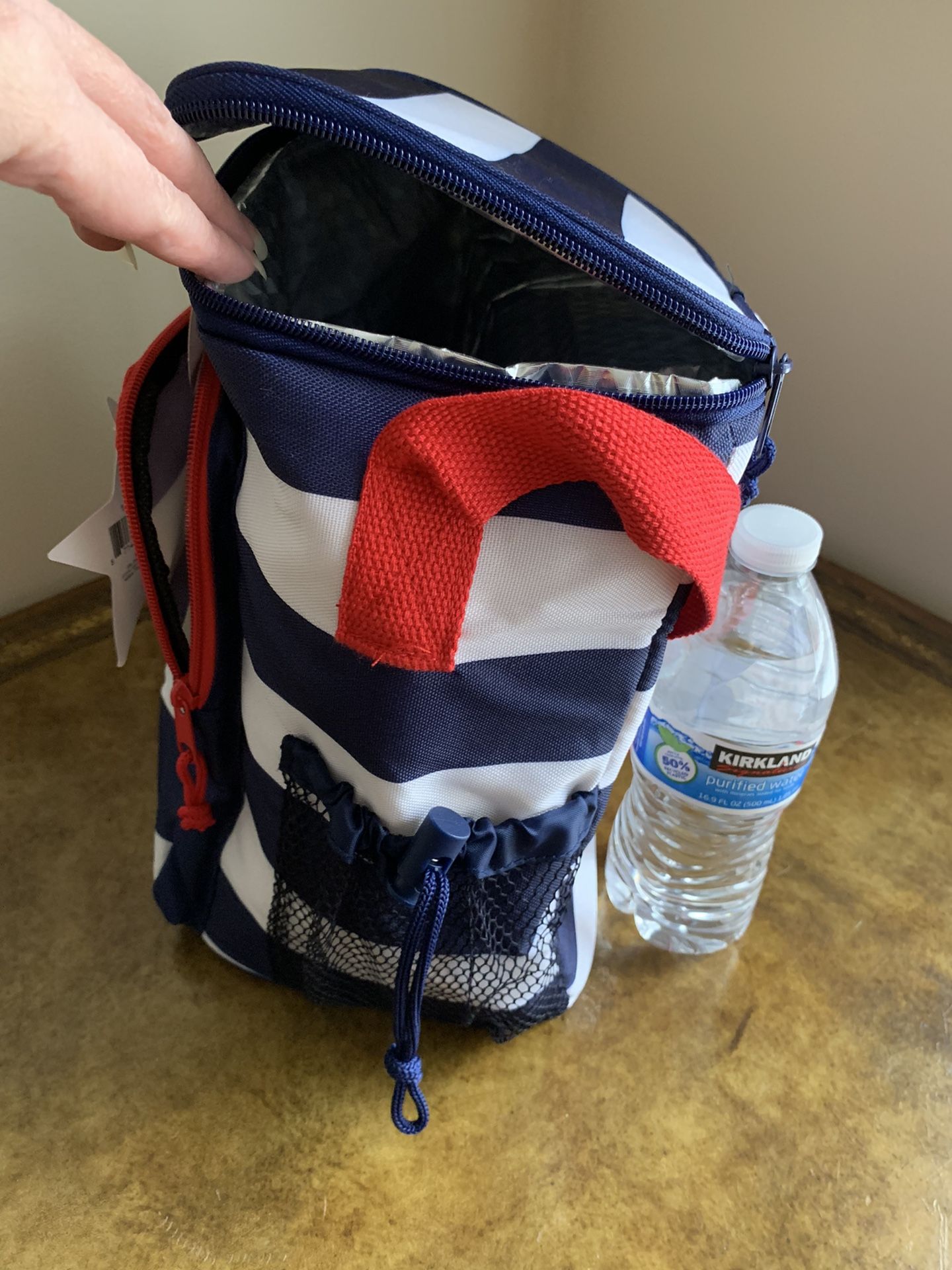 NWT Summer Cooler Tote Bag