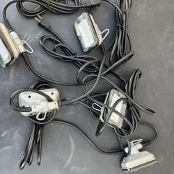 10000 Lumen, 50 ft. LED String Work Light