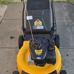 Podadora  Dewalt Gas 
