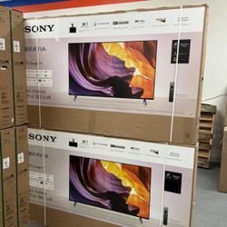 75” Sony Bravia X80K 4K UHD Smart Google Tv 
