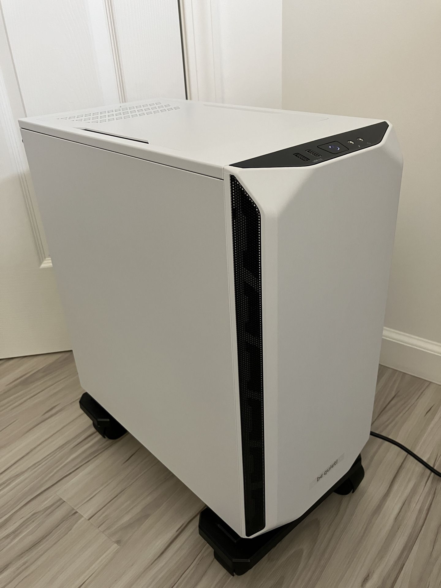 Plug and Play Quiet Budget Gaming PC (Intel i7-8700 / Nvidia GTX 1080)