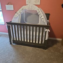 Baby Crib Bedroom Set