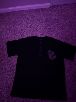 Amiri Black Graphic T-Shirt with Tags