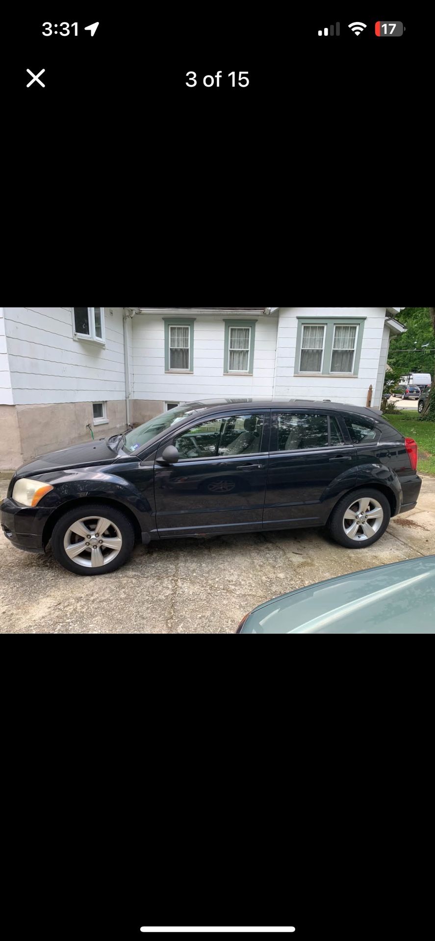 2010 Dodge Caliber