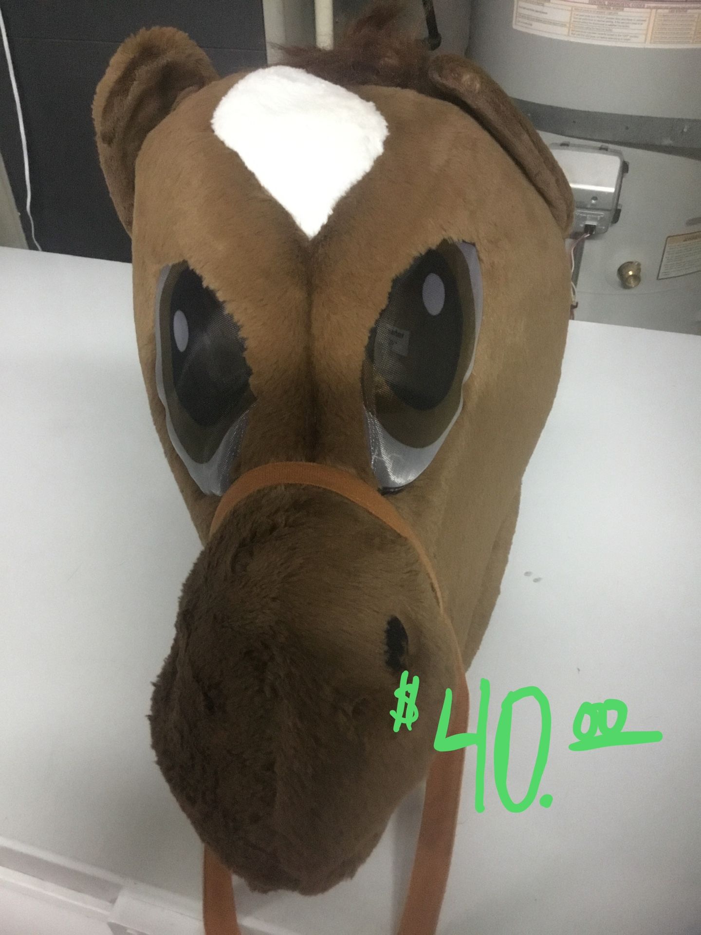 Costume Head