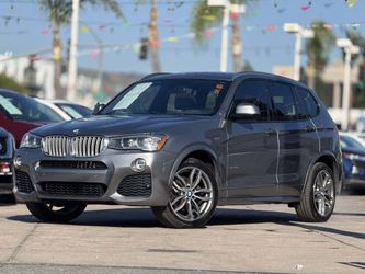 2016 BMW X3