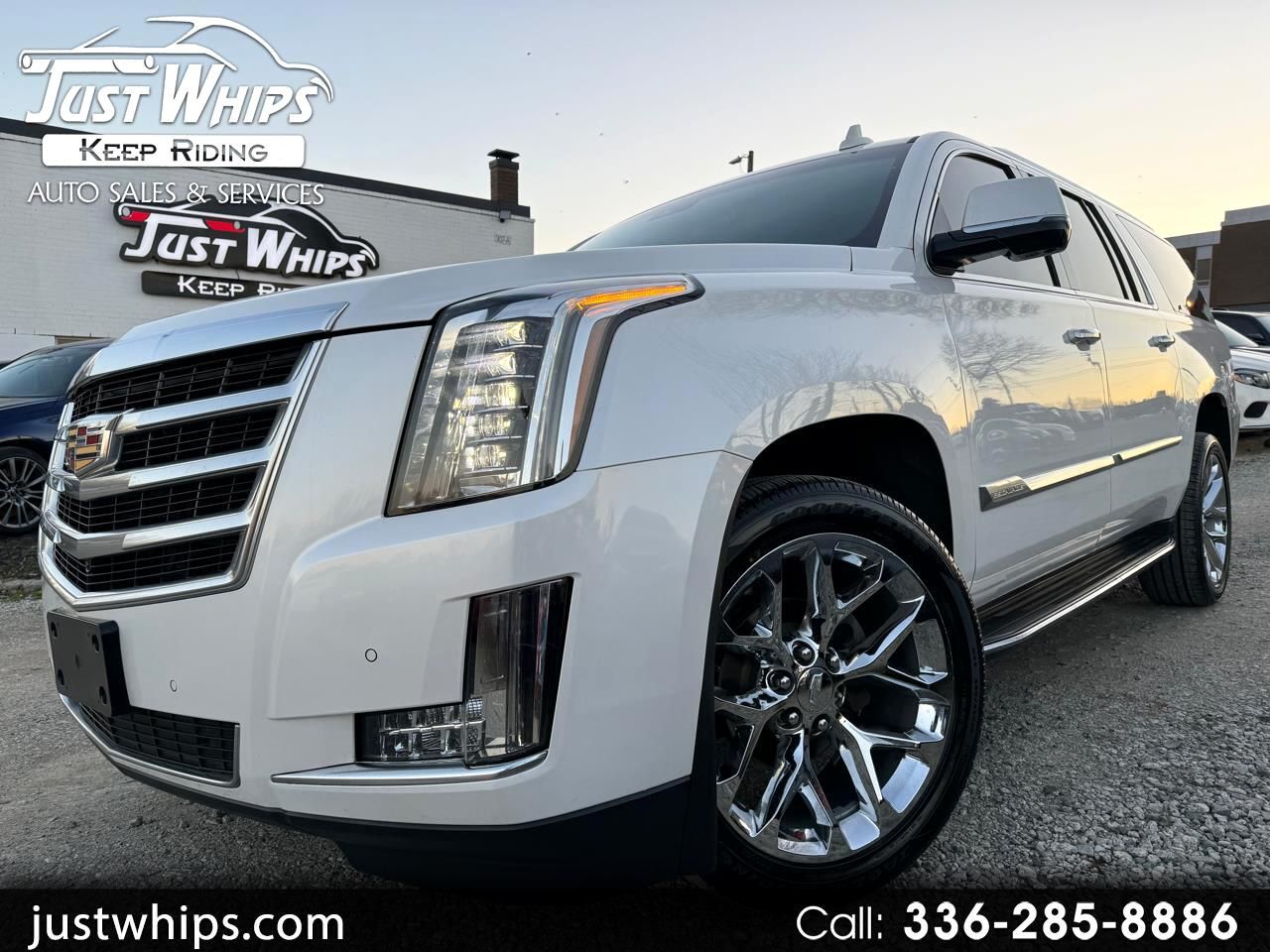 2016 Cadillac Escalade
