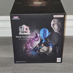 Monster Chronicles Yu-Gi-Oh Dark Necrofear Figure (OPEN BOX) 