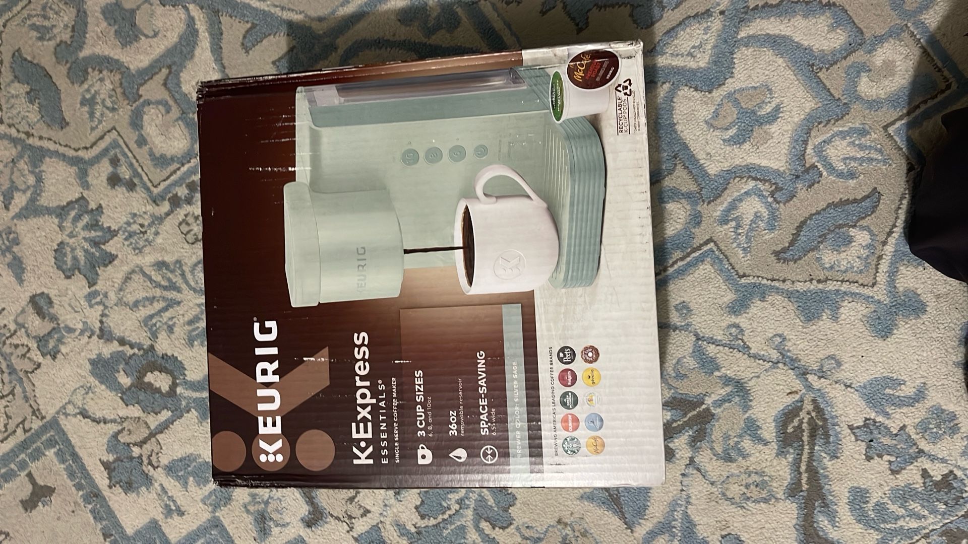 Brand New Keurig