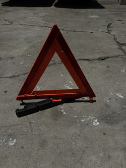 Emergency Cone