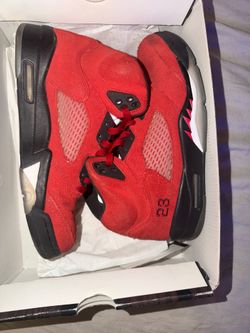 Raging bull 5s size 9.5
