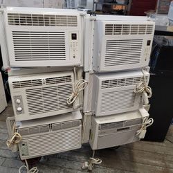 Window Air Conditioners 