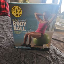 Body Ball 