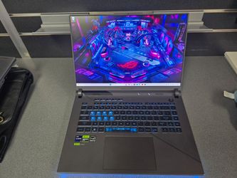 ASUS STRIX G16 GAMING LAPTOP