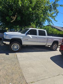 2007 Chevrolet Silverado 2500