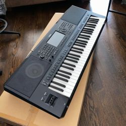 Yamaha PSR SX 900 Arranged Workstation Expanded 