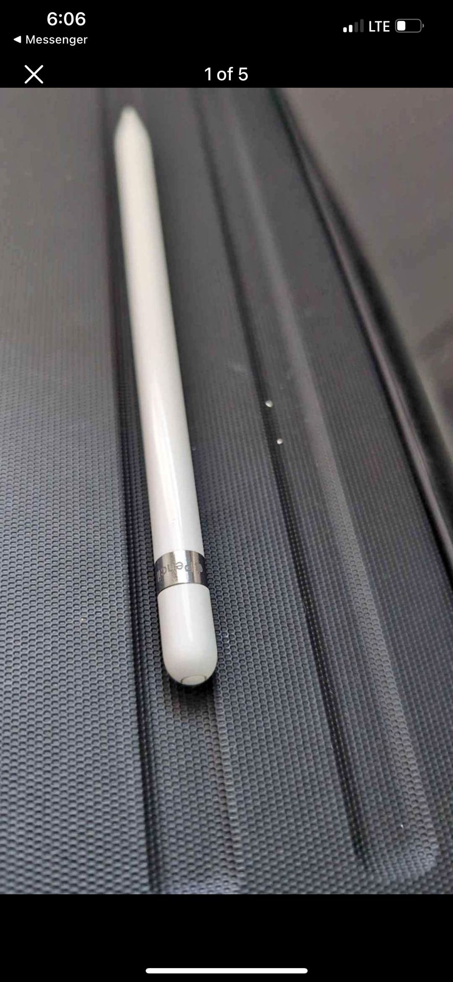 Apple Pen 2nd Gen
