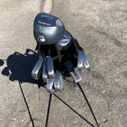 King Cobra Golf Set
