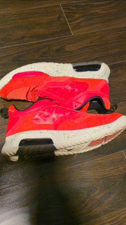 Nike Jordan Jumpman Max 200, Fire Red, M9