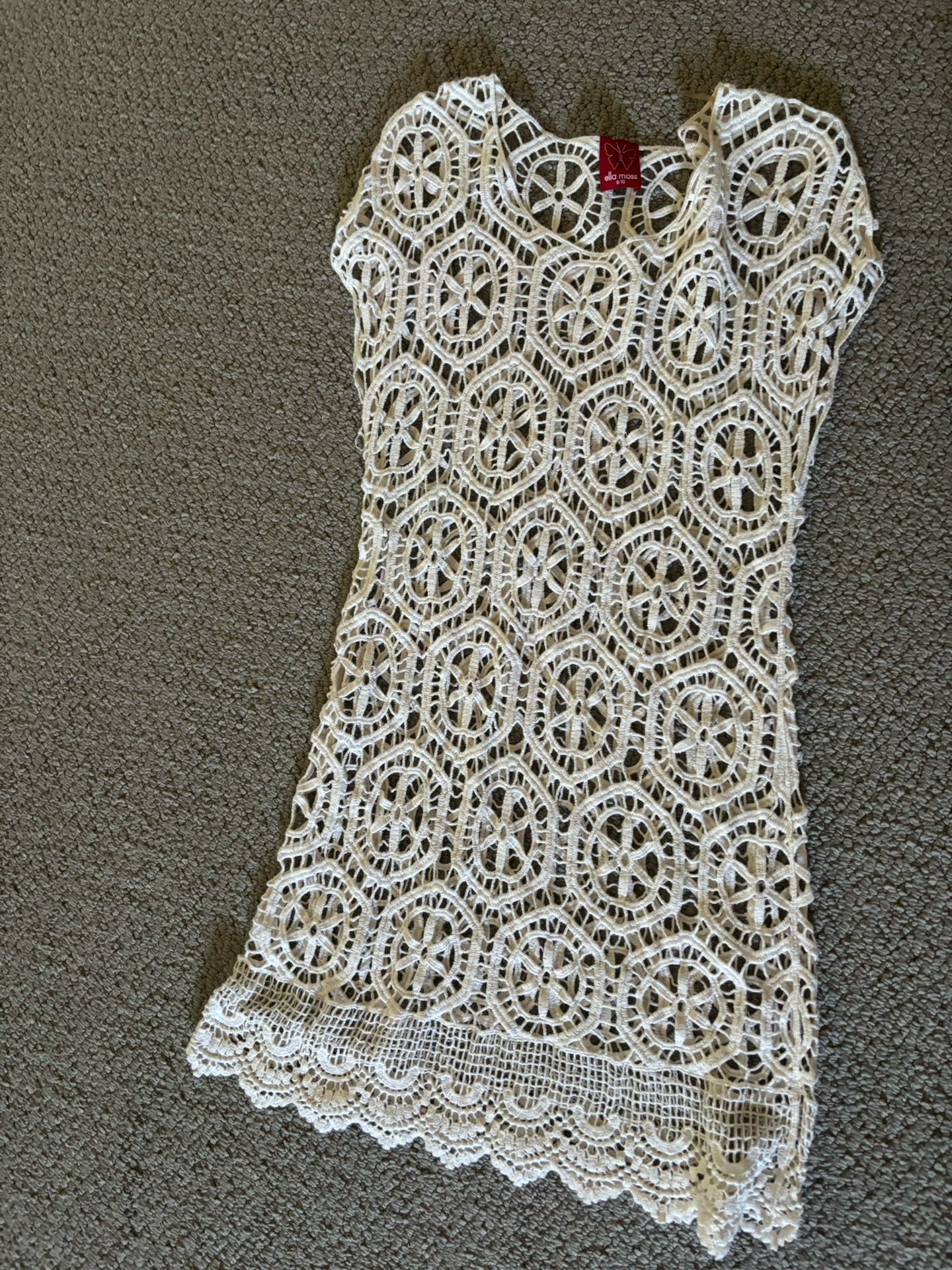 Crochet Dress