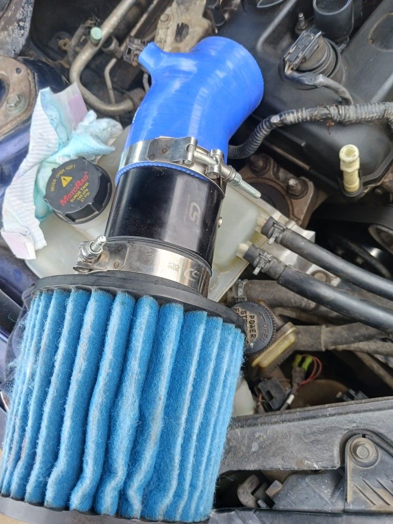 Mazda 3 2004 Intake
