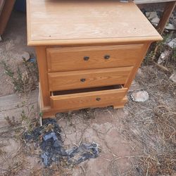 Small Nightstand