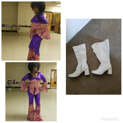 80s costume