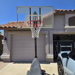 Basketball Hoop