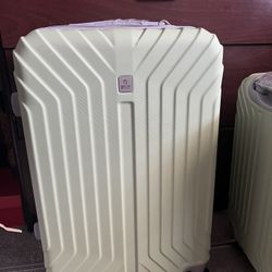 Any zip Travel luggage 