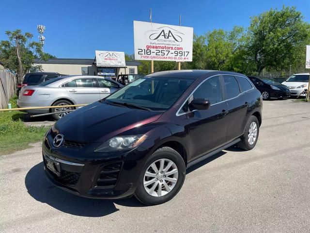 2010 MAZDA CX-7