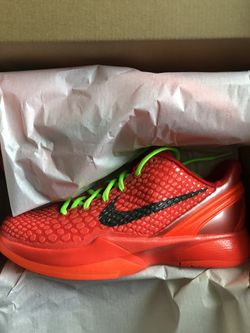 Nike Kobe Protro Reverse Grinch