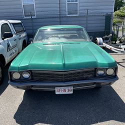 1970 Chevrolet Chevelle