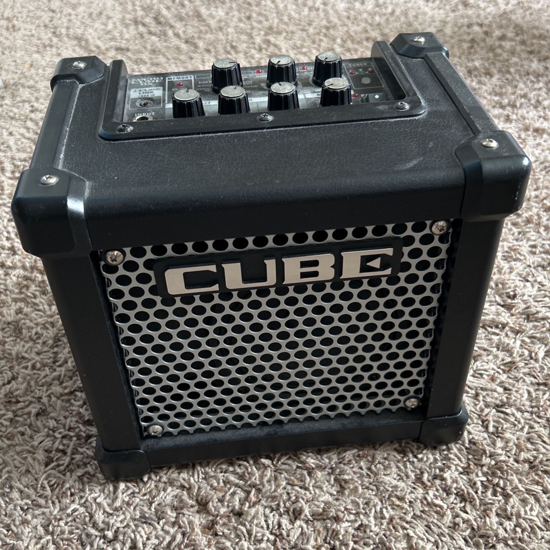 Guitar Amp