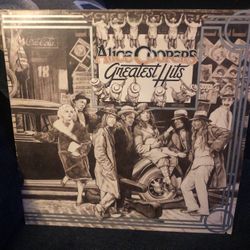 Vintage Vinyl records