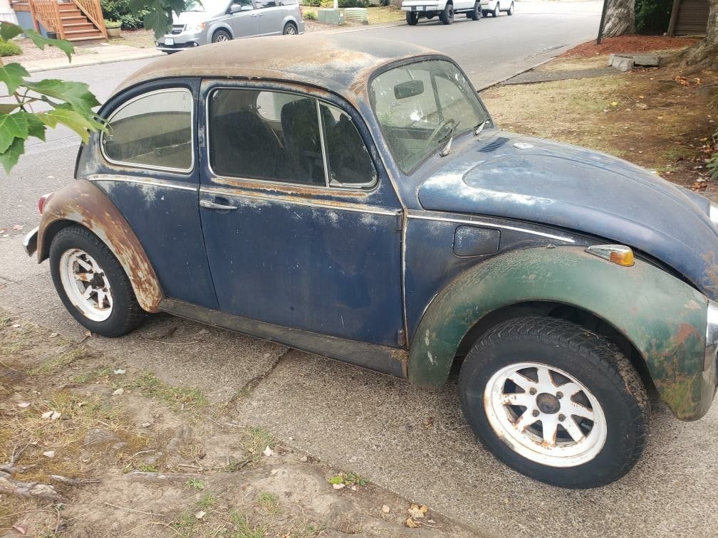 1969 Volkswagen 1600
