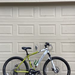 Novara Bonita Women’s Sport Mountain Bike – 16” Frame - 26” wheels - Bicycle Disc Aluminium