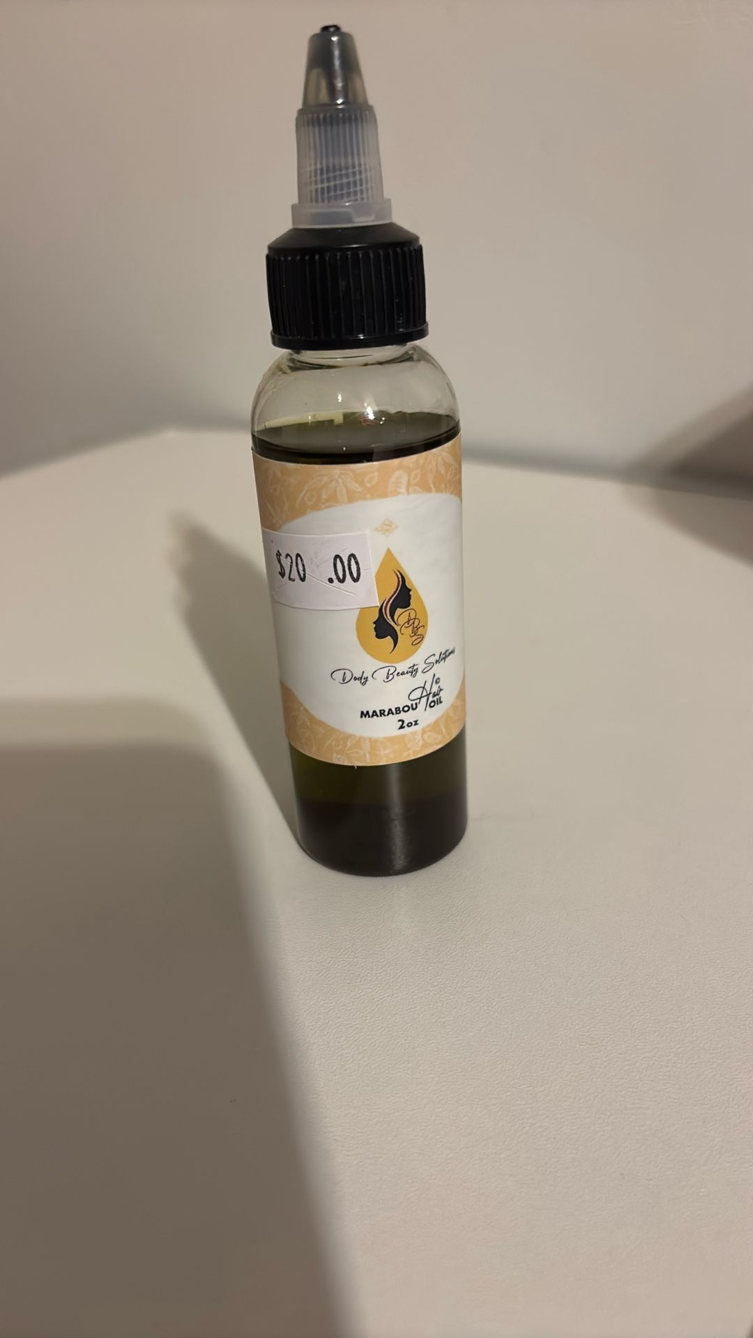 Marabou Oil Hair Growth