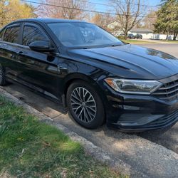 2019 Volkswagen Jetta