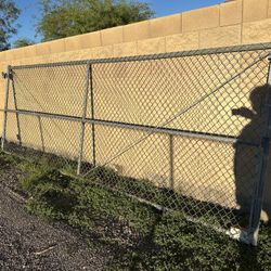 16 Foot Heavy Duty Fence