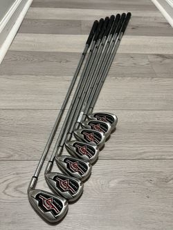 Callaway Big Bertha Iron Set (4-Pw)