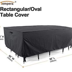Outdoor Furniture Cover
